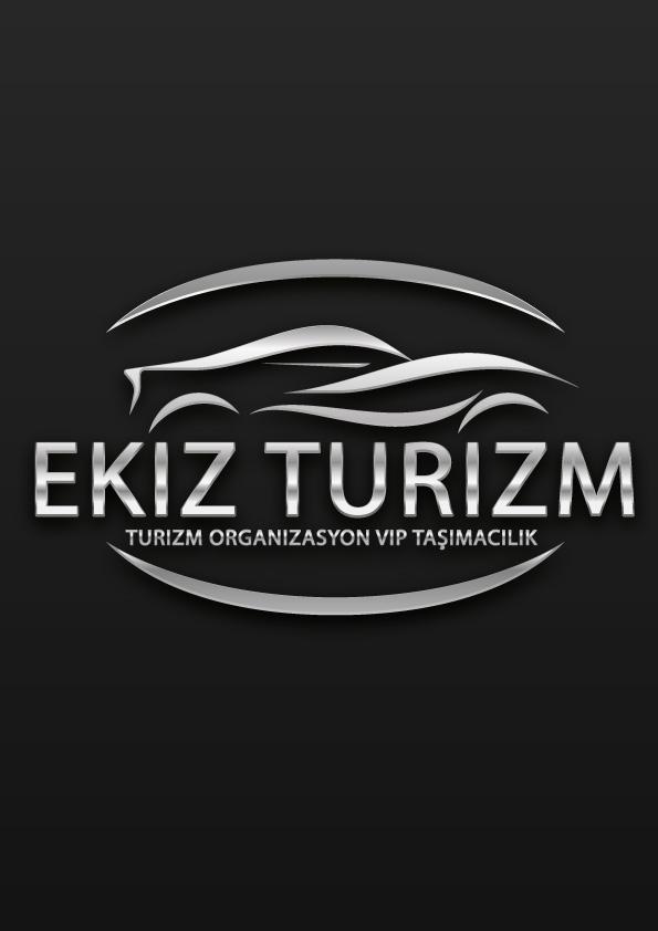 Ekiz Tourism Logo